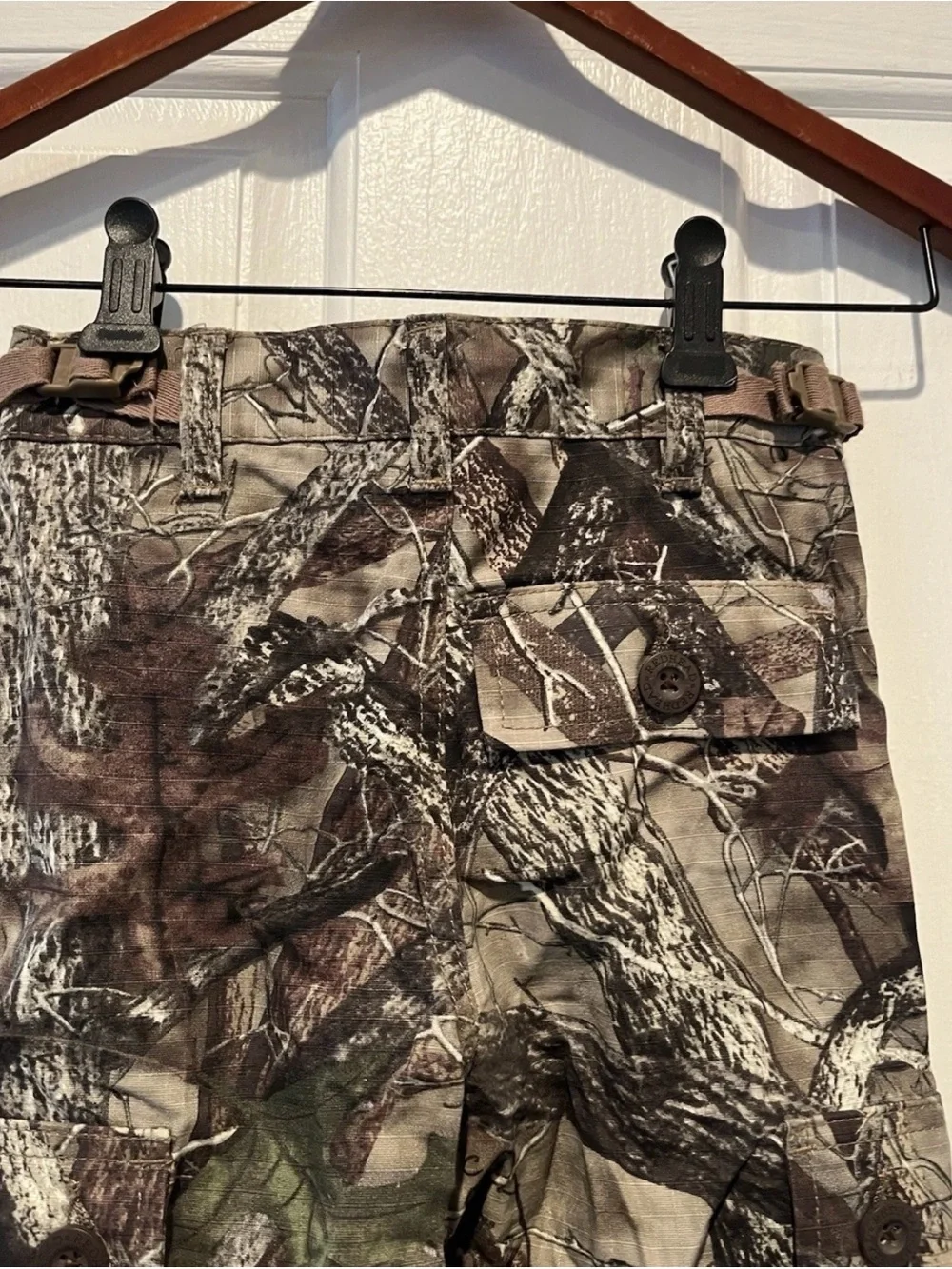 Red Head Camo Pants And Jacket Youth 4-5T Hunting Outdoors Outfit